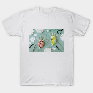 Giant Daphnia Laboratory T-Shirt